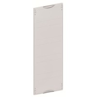 AG215 Пластрон глухой 1ряд/5 реек - 150мм