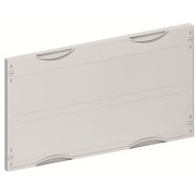 AG22 Пластрон глухой 2ряда/2 рейки