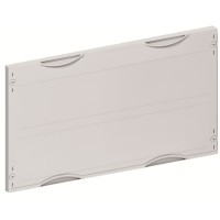 AG22 Пластрон глухой 2ряда/2 рейки