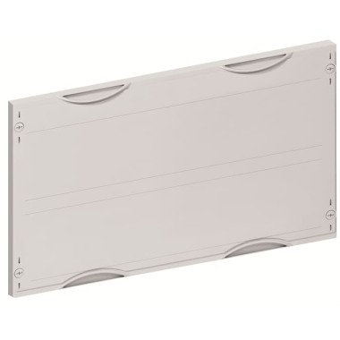 AG22 Пластрон глухой 2ряда/2 рейки