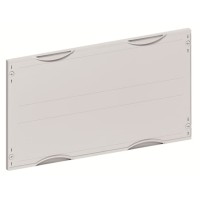 AG222 Пластрон глухой 2ряда/2 рейки -150мм