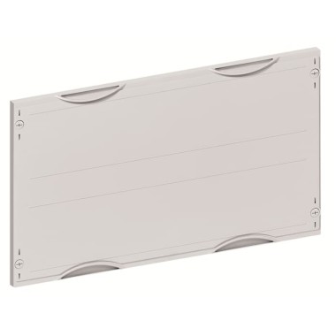 AG222 Пластрон глухой 2ряда/2 рейки -150мм