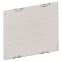 AG223 Пластрон глухой 2ряда/3 рейки -150мм