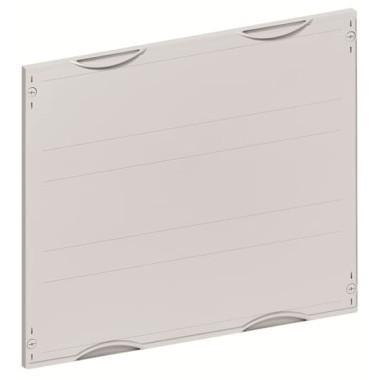 AG223 Пластрон глухой 2ряда/3 рейки -150мм