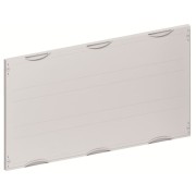 AG233 Пластрон глухой 3ряда/3 рейки -150мм