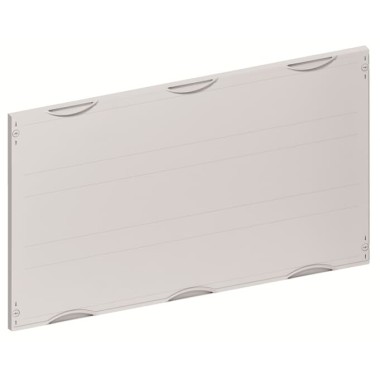 AG233 Пластрон глухой 3ряда/3 рейки -150мм