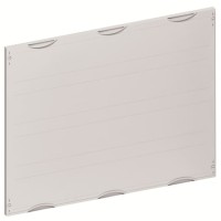 AG234 Пластрон глухой 3ряда/4 рейки -150мм