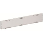 AG31 Пластрон глухой 3ряда/1 рейка