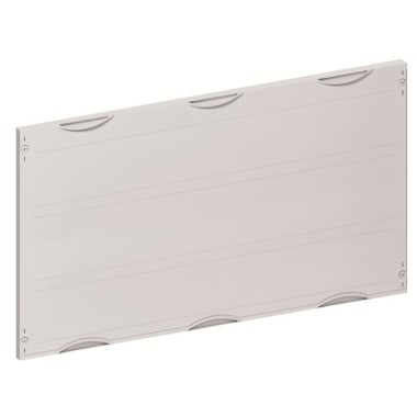 AG33 Пластрон глухой 3ряда/3 рейки