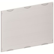 AG34 Пластрон глухой 3ряда/4 рейки