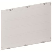 AG34 Пластрон глухой 3ряда/4 рейки