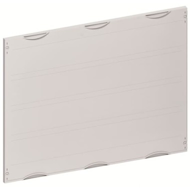 AG34 Пластрон глухой 3ряда/4 рейки