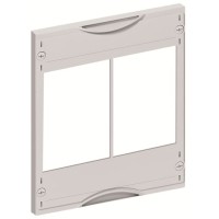 AG65 Пластрон для 1 NH00 1ряд/2 рейки