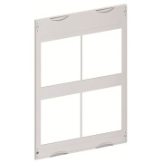 AG66 Пластрон для 4 NH2 2ряда/5 реек