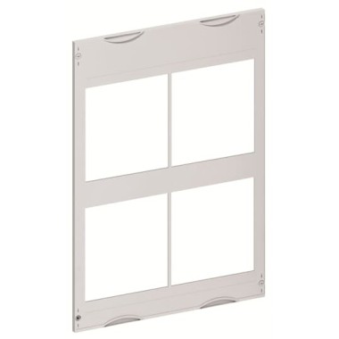 AG83 Пластрон для 4 NH1 2ряда/5 реек