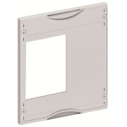 AG71 Пластрон для 1 NH00 1ряд/2 рейки