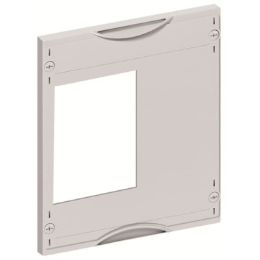 AG71 Пластрон для 1 NH00 1ряд/2 рейки