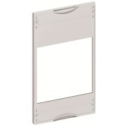 AG72 Пластрон для 1 NH1 1ряд/3 рейки