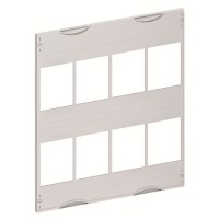 AG79 Пластрон для 6 NH00 2ряда/4 рейки