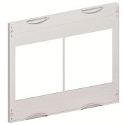 AG92 Пластрон для 2 NH2 2ряда/3 рейки