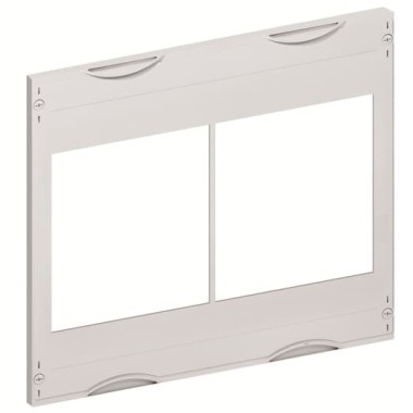 AG82 Пластрон для 2 NH1 2ряда/3 рейки