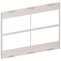 AG85 Пластрон для 12 NH00 3ряда/4 рейки