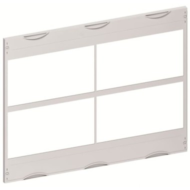 AG85 Пластрон для 12 NH00 3ряда/4 рейки