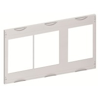 AG90 Пластрон для 3 NH1 3ряда/3 рейки