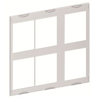 AG91 Пластрон для 6 NH1 3ряда/5 рейки