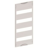 AS14 Пластрон с прорезями 1ряд/4 рейки