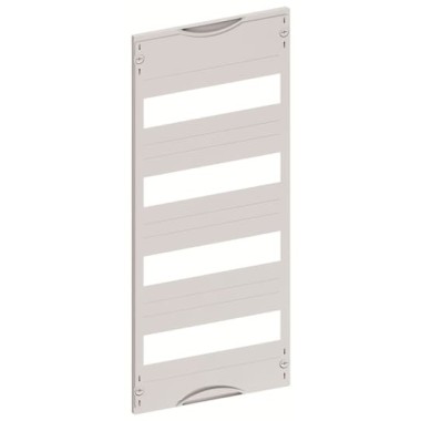 AS14 Пластрон с прорезями 1ряд/4 рейки