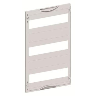 AS213 Пластрон с прорезями 1ряд/3 рейки-150мм