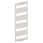 AS215 Пластрон с прорезями 1ряд/5 реек-150мм