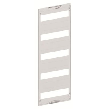 AS215 Пластрон с прорезями 1ряд/5 реек-150мм