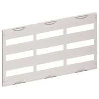 AS33 Пластрон с прорезями 3ряда/3 рейки