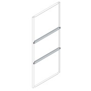 EA6003 Элемент усиливающий монт.платы(2шт)Ш=600мм