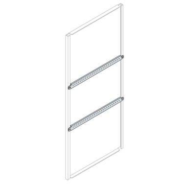 EA6003 Элемент усиливающий монт.платы(2шт)Ш=600мм