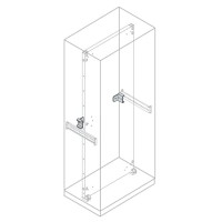 EA2115 Комплект для соединения стандартных монт.плат