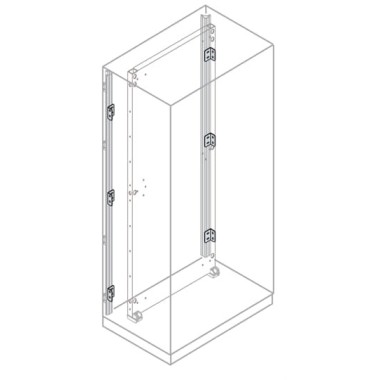 EA2117 Элемент фиксирующий промежуточный (6шт) EA2117 Элемент фиксирующий промежуточный (6шт)