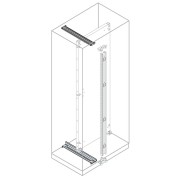 EB8101 Направляющая для установки монтажной платы Г=800мм(2шт)