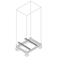 EB8102 Профиль поперечный Г=800 для монтажа трансформаторов(2шт)