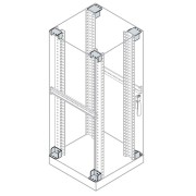 EB6000 К-кт дер-лей 19дюйм рамы в IS2 c Ш=600,(4шт)
