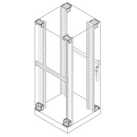 EB6000 К-кт дер-лей 19дюйм рамы в IS2 c Ш=600,(4шт)