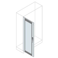 EC1880FV8K Створка со стеклом двойной двери1800x800
