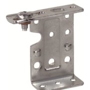 ED32P2 Соединитель профилей 2 уров-й EDF уп=2шт