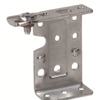 ED32P2 Соединитель профилей 2 уров-й EDF уп=2шт