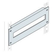 EH0003 Панель для модульных устройств, 3HE