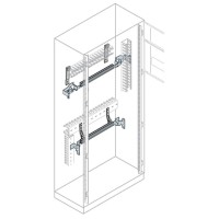 EH0036 DIN-рейка Ш=800мм 36мод+фронт кронштейн