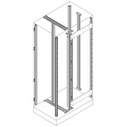 EM2003 Стойки каркаса+для ячеек+каб секции H=2000мм (7шт)