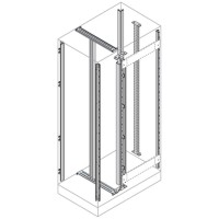 EM1803 Стойки каркаса+для ячеек+каб секции H=1800м